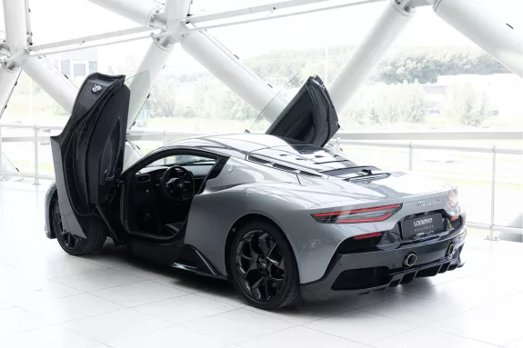 Maserati MC20 3.0 V6 | Carbon In/Exterior | Ceramic Brakes | Black Roof | E-LSD | – Foto 36