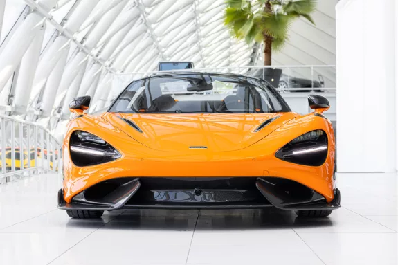 McLaren 765LT Spider 4.0 V8 | MSO | Carbon Fibre Ex. 1/2/3 | Ventura Orange | – Foto 6