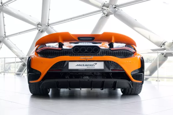 McLaren 765LT Spider 4.0 V8 | MSO | Carbon Fibre Ex. 1/2/3 | Ventura Orange | – Foto 9