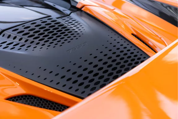 McLaren 765LT Spider 4.0 V8 | MSO | Carbon Fibre Ex. 1/2/3 | Ventura Orange | – Foto 12