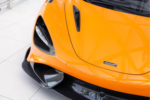 McLaren 765LT Spider 4.0 V8 | MSO | Carbon Fibre Ex. 1/2/3 | Ventura Orange | – Foto 35
