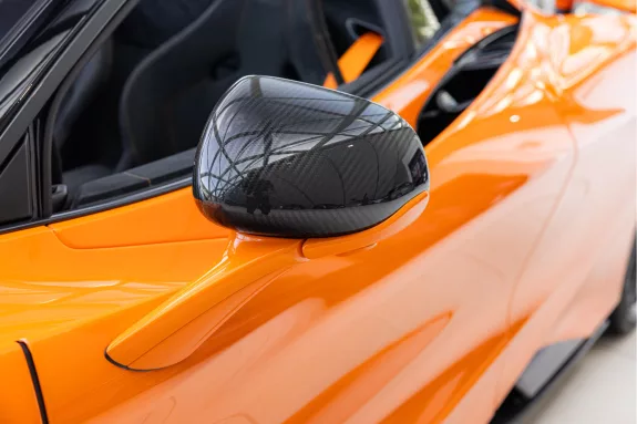 McLaren 765LT Spider 4.0 V8 | MSO | Carbon Fibre Ex. 1/2/3 | Ventura Orange | – Foto 41