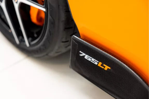McLaren 765LT Spider 4.0 V8 | MSO | Carbon Fibre Ex. 1/2/3 | Ventura Orange | – Foto 42