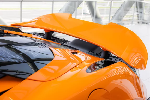 McLaren 765LT Spider 4.0 V8 | MSO | Carbon Fibre Ex. 1/2/3 | Ventura Orange | – Foto 44
