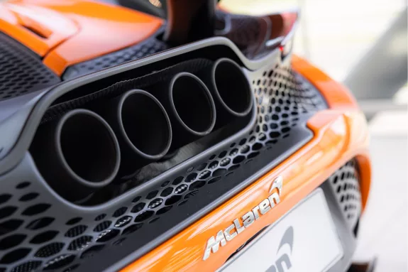 McLaren 765LT Spider 4.0 V8 | MSO | Carbon Fibre Ex. 1/2/3 | Ventura Orange | – Foto 47