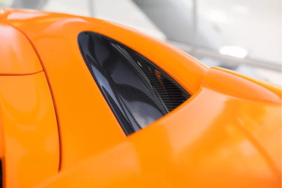 McLaren 765LT Spider 4.0 V8 | MSO | Carbon Fibre Ex. 1/2/3 | Ventura Orange | – Foto 49