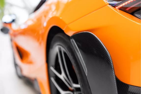 McLaren 765LT Spider 4.0 V8 | MSO | Carbon Fibre Ex. 1/2/3 | Ventura Orange | – Foto 50