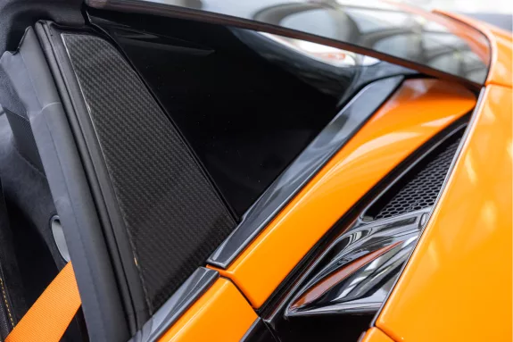 McLaren 765LT Spider 4.0 V8 | MSO | Carbon Fibre Ex. 1/2/3 | Ventura Orange | – Foto 53