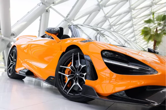 McLaren 765LT Spider 4.0 V8 | MSO | Carbon Fibre Ex. 1/2/3 | Ventura Orange | – Foto 54