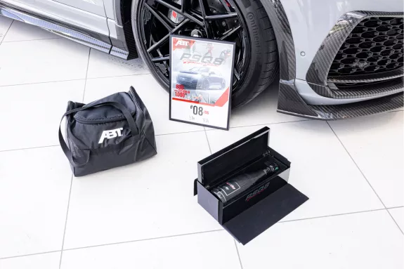 Audi RS Q8 ABT Signature Edition | #8/96 | Nardo grey wrap | Full carbon | – Foto 10