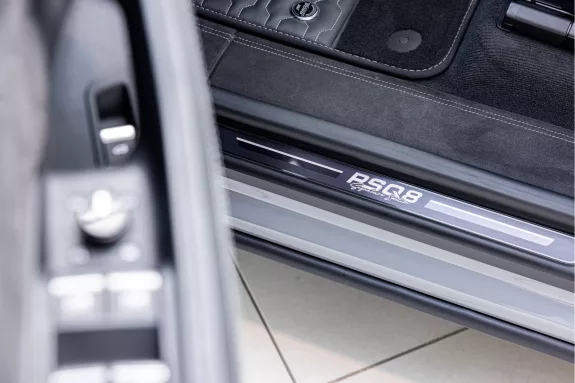 Audi RS Q8 ABT Signature Edition | #8/96 | Nardo grey wrap | Full carbon | – Foto 11