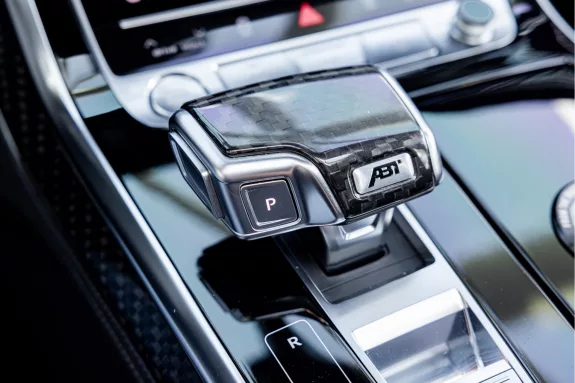 Audi RS Q8 ABT Signature Edition | #8/96 | Nardo grey wrap | Full carbon | – Foto 20