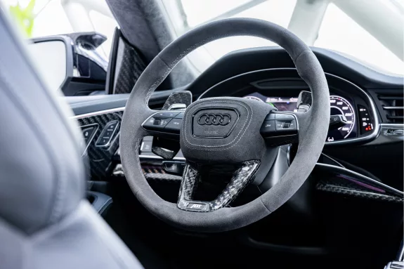 Audi RS Q8 ABT Signature Edition | #8/96 | Nardo grey wrap | Full carbon | – Foto 30