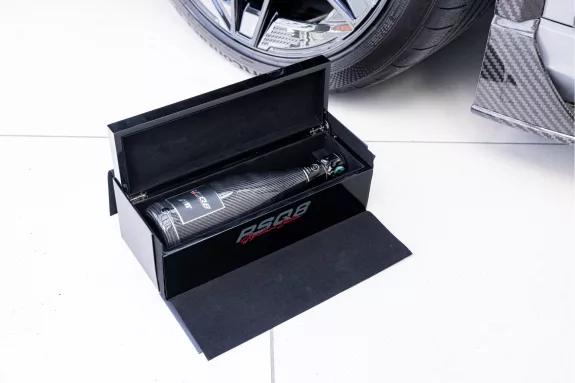 Audi RS Q8 ABT Signature Edition | #8/96 | Nardo grey wrap | Full carbon | – Foto 59