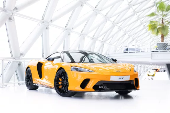 McLaren GT 4.0 V8 | Papaya Spark | Electrochromic Roof | MSO | – Foto