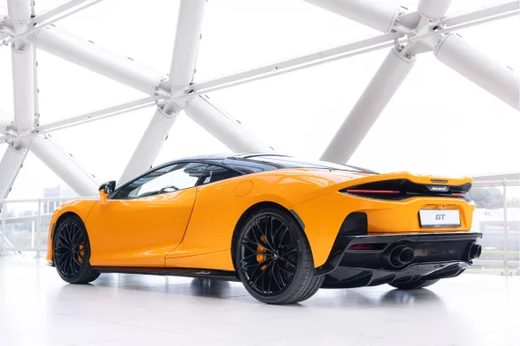 McLaren GT 4.0 V8 | Papaya Spark | Electrochromic Roof | MSO | – Foto 2
