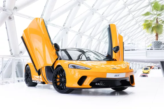 McLaren GT 4.0 V8 | Papaya Spark | Electrochromic Roof | MSO | – Foto 9