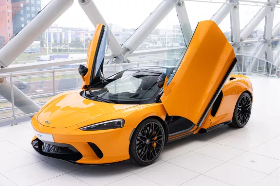 McLaren GT 4.0 V8 | Papaya Spark | Electrochromic Roof | MSO | – Foto 21