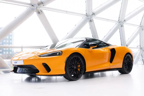 McLaren GT 4.0 V8 | Papaya Spark | Electrochromic Roof | MSO | – Foto 23