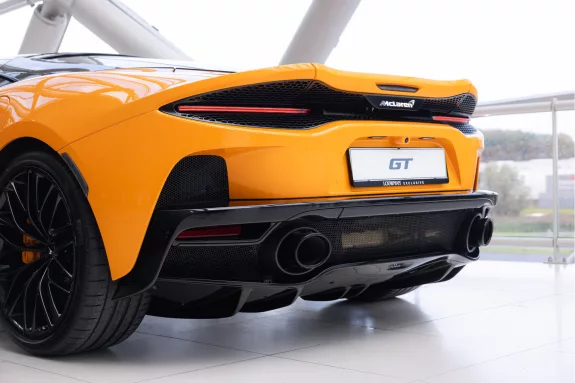 McLaren GT 4.0 V8 | Papaya Spark | Electrochromic Roof | MSO | – Foto 29