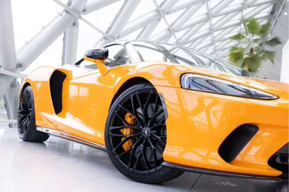 McLaren GT 4.0 V8 | Papaya Spark | Electrochromic Roof | MSO | – Foto 33