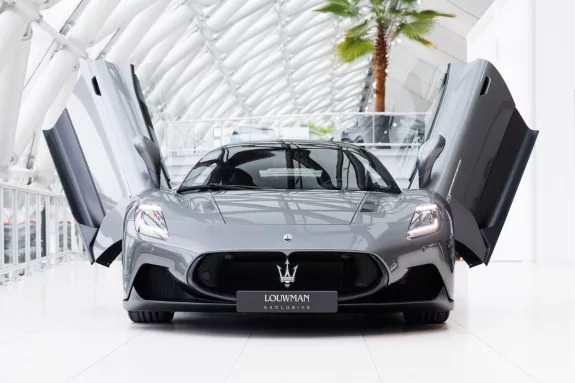 Maserati MC20 3.0 V6 | Grigio Mistero | Birdcage Wheels | Lift | Black Roof | – Foto 5