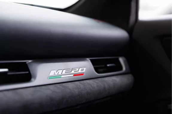 Maserati MC20 3.0 V6 | Grigio Mistero | Birdcage Wheels | Lift | Black Roof | – Foto 27