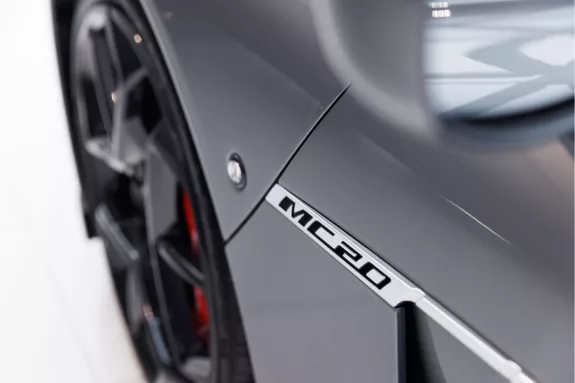 Maserati MC20 3.0 V6 | Grigio Mistero | Birdcage Wheels | Lift | Black Roof | – Foto 32