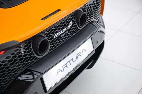 McLaren Artura 3.0 V6 Plug-in | 680pk | CF Wing | Louvres | CF Interior | – Foto 33