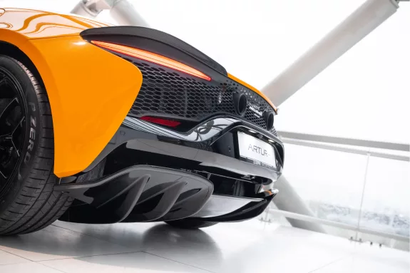 McLaren Artura 3.0 V6 Plug-in | 680pk | CF Wing | Louvres | CF Interior | – Foto 34