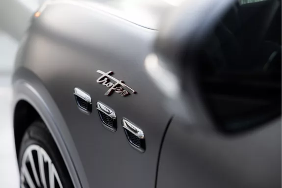 Maserati Grecale 3.0 V6 Trofeo | Head Up Display | 360 Surround View Camera | Driver Assistance Plus Pack.L2 | – Foto 10