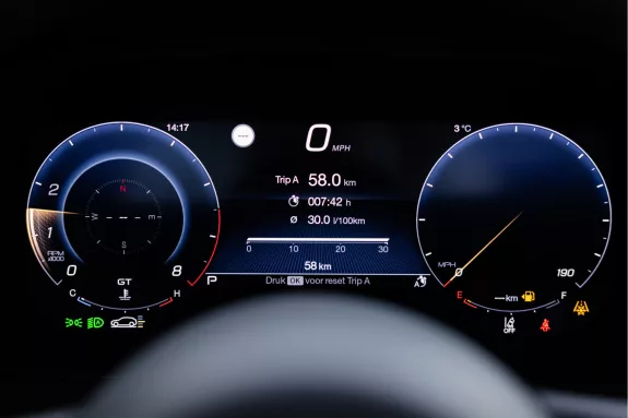 Maserati Grecale 3.0 V6 Trofeo | Head Up Display | 360 Surround View Camera | Driver Assistance Plus Pack.L2 | – Foto 22