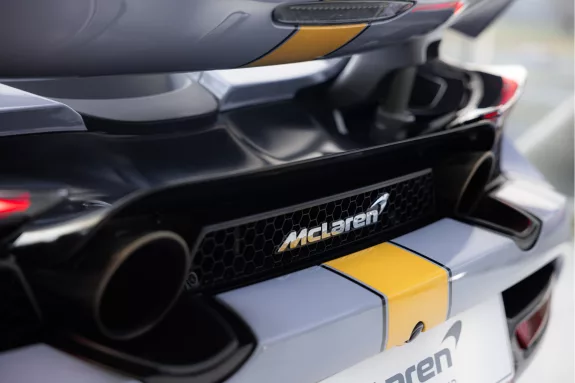 McLaren 720S 4.0 V8 Luxury | MSO Paint | Gorilla Glass | BTW | – Foto 42