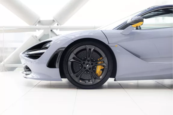 McLaren 720S 4.0 V8 Luxury | MSO Paint | Gorilla Glass | BTW | – Foto 50