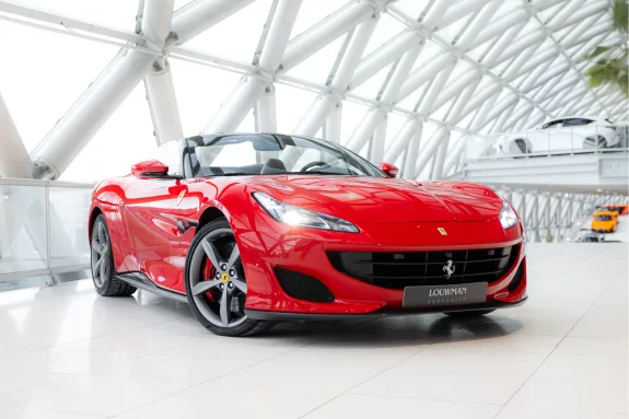 Ferrari Portofino 3.9 V8 HELE | Carbon | Daytona Style | LED | Passenger Display | – Foto