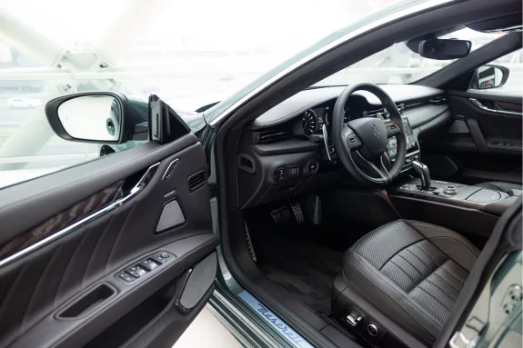 Maserati Quattroporte 3.0 V6 Modena Edizione Finale | High Premium Sound System | Zegna Pelletessuta | Comfort Package | – Foto 2