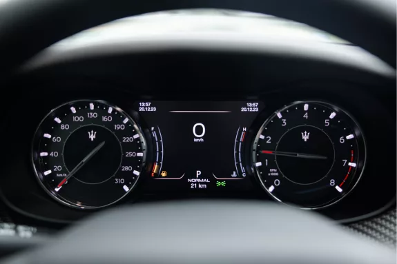 Maserati Quattroporte 3.0 V6 Modena Edizione Finale | High Premium Sound System | Zegna Pelletessuta | Comfort Package | – Foto 13