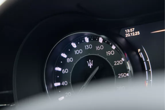 Maserati Quattroporte 3.0 V6 Modena Edizione Finale | High Premium Sound System | Zegna Pelletessuta | Comfort Package | – Foto 14