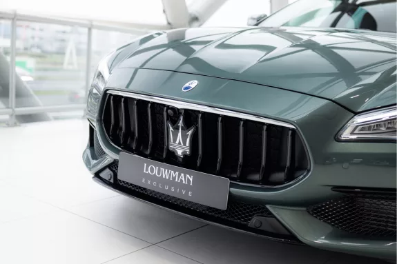 Maserati Quattroporte 3.0 V6 Modena | High Premium Sound System | Zegna Pelletessuta | Comfort Package | – Foto 42