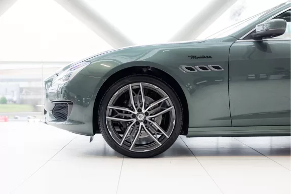 Maserati Quattroporte 3.0 V6 Modena Edizione Finale | High Premium Sound System | Zegna Pelletessuta | Comfort Package | – Foto 44