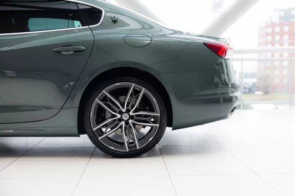 Maserati Quattroporte 3.0 V6 Modena Edizione Finale | High Premium Sound System | Zegna Pelletessuta | Comfort Package | – Foto 45