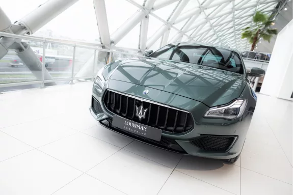 Maserati Quattroporte 3.0 V6 Modena | High Premium Sound System | Zegna Pelletessuta | Comfort Package | – Foto 49