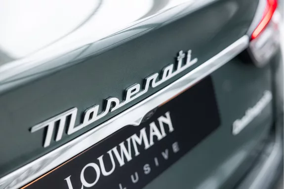 Maserati Quattroporte 3.0 V6 Modena Edizione Finale | High Premium Sound System | Zegna Pelletessuta | Comfort Package | – Foto 53