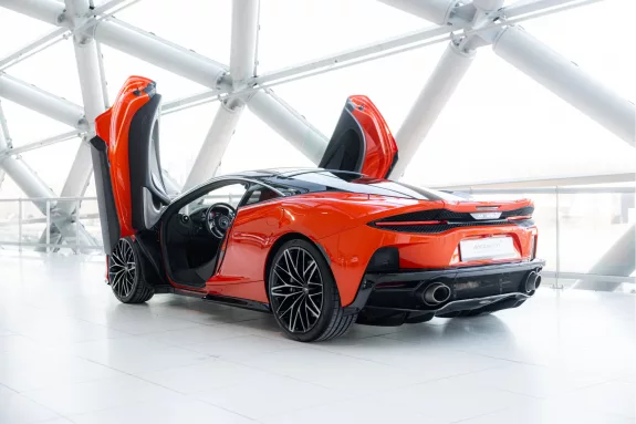 McLaren GT 4.0 V8 | Helios Orange | Panoramic Roof | MSO | – Foto 5