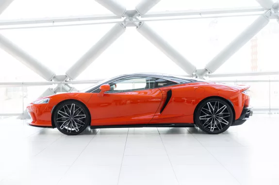 McLaren GT 4.0 V8 | Helios Orange | Panoramic Roof | MSO | – Foto 10