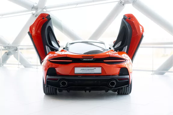 McLaren GT 4.0 V8 | Helios Orange | Panoramic Roof | MSO | – Foto 11