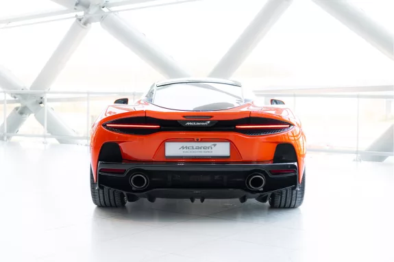 McLaren GT 4.0 V8 | Helios Orange | Panoramic Roof | MSO | – Foto 12