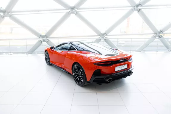 McLaren GT 4.0 V8 | Helios Orange | Panoramic Roof | MSO | – Foto 13