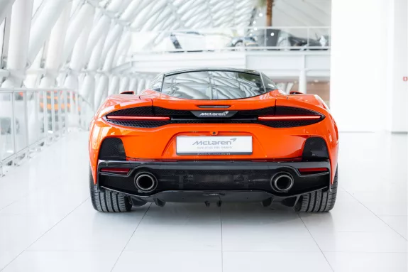 McLaren GT 4.0 V8 | Helios Orange | Panoramic Roof | MSO | – Foto 14