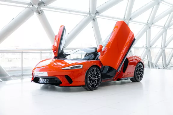 McLaren GT 4.0 V8 | Helios Orange | Panoramic Roof | MSO | – Foto 31